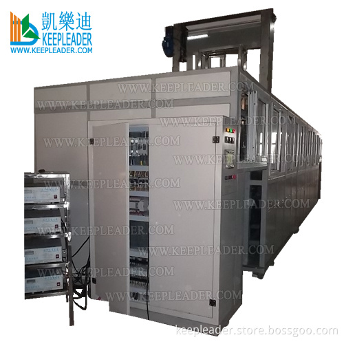 Metal Stamping Parts Ultrasonic Cleaning Machine for Sale